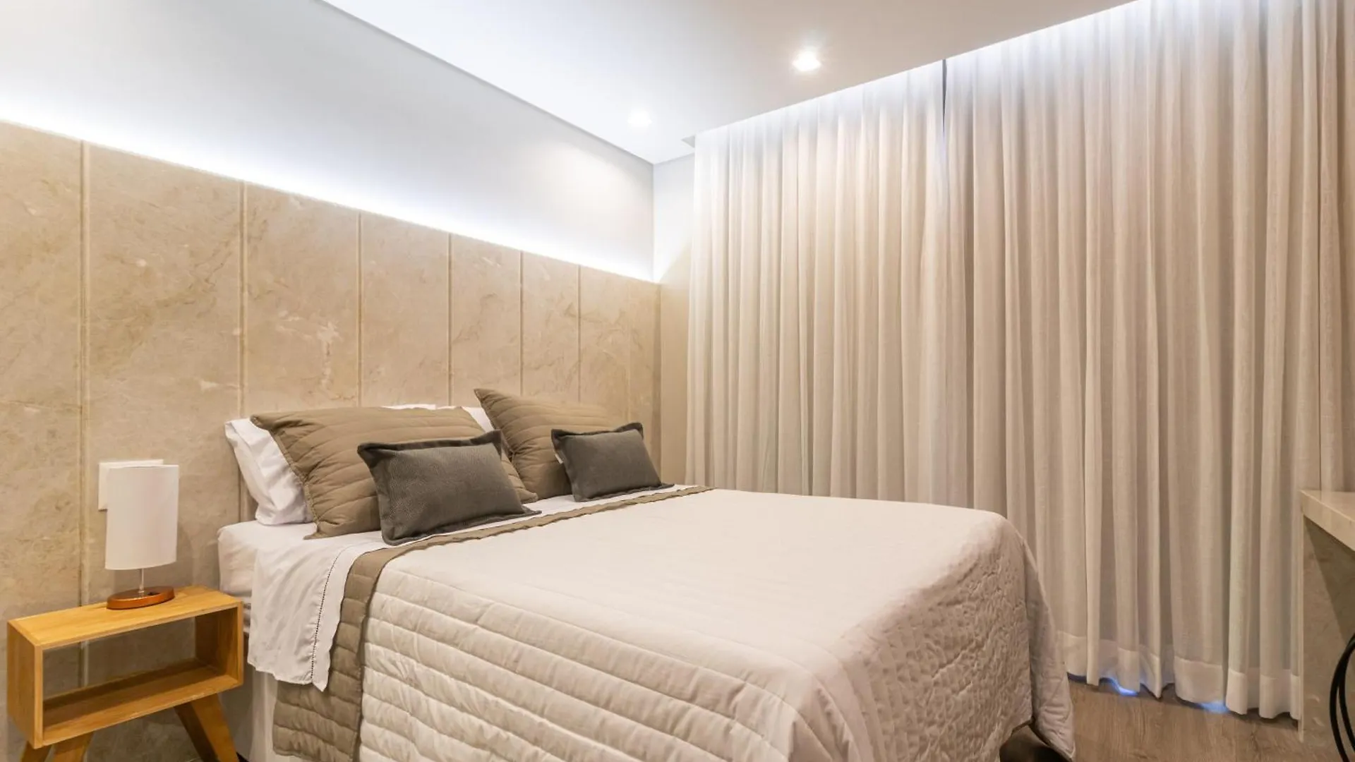 Studio Casal São Paulo Brazílie