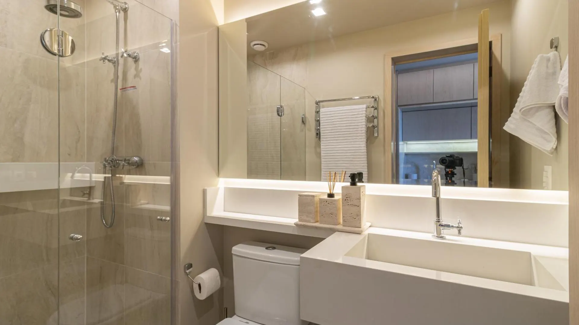 Studio Casal São Paulo Apartmán