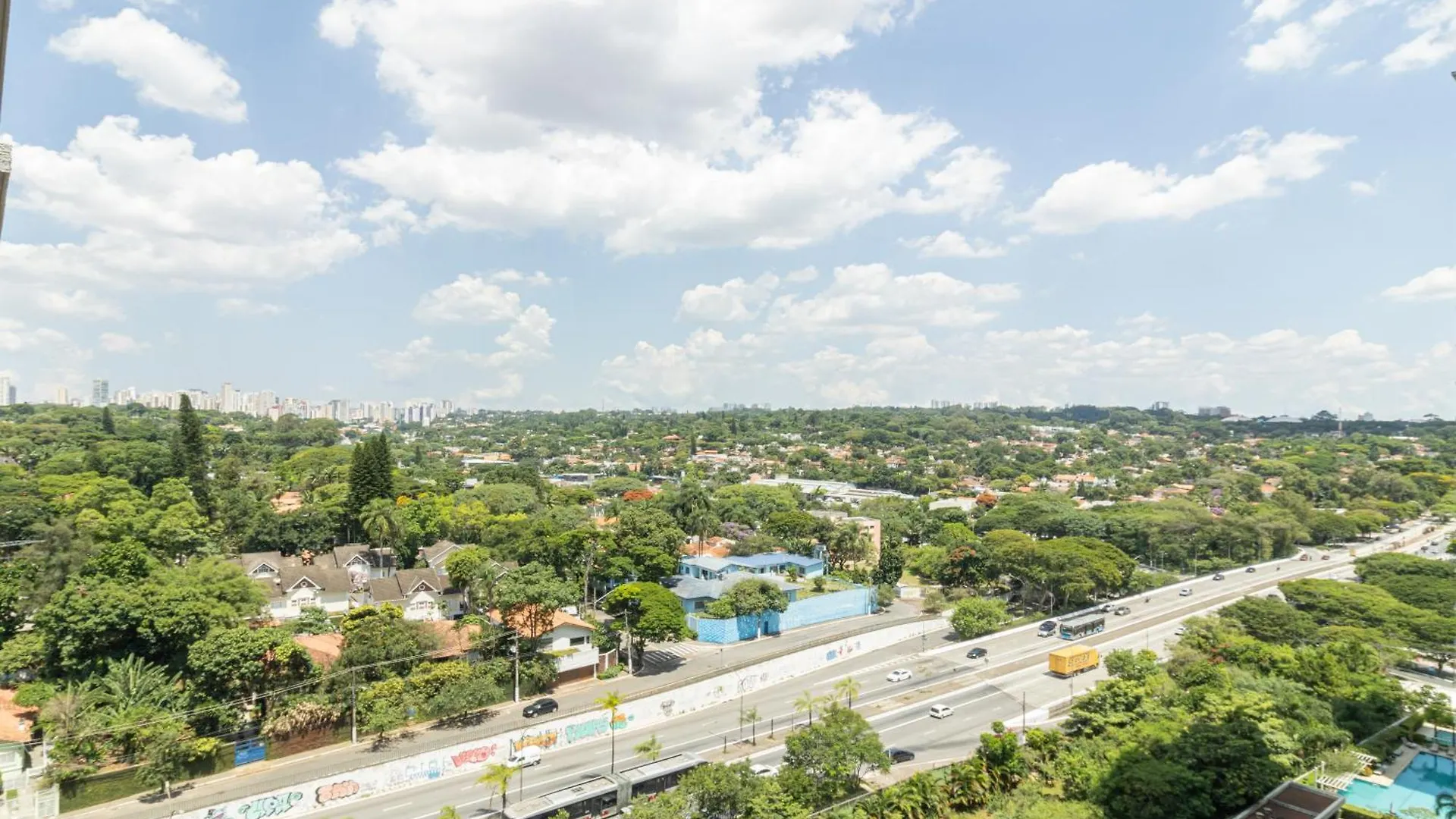 Studio Casal São Paulo Apartmán