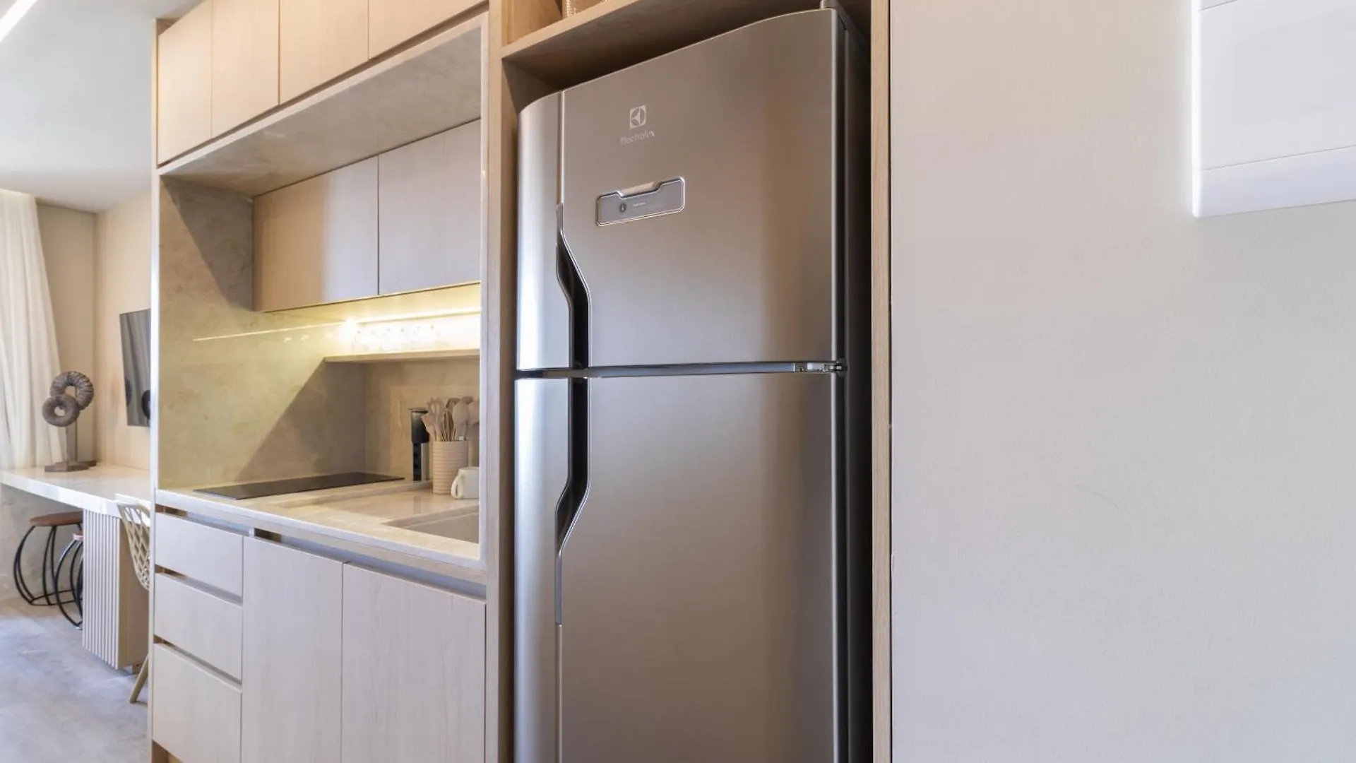 Apartmán Studio Casal São Paulo