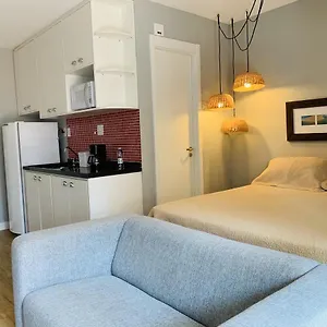 Apartamento Akile Smart Santa Cecilia, São Paulo