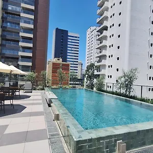 Apartamento Alle Apartamento Studio, São Paulo