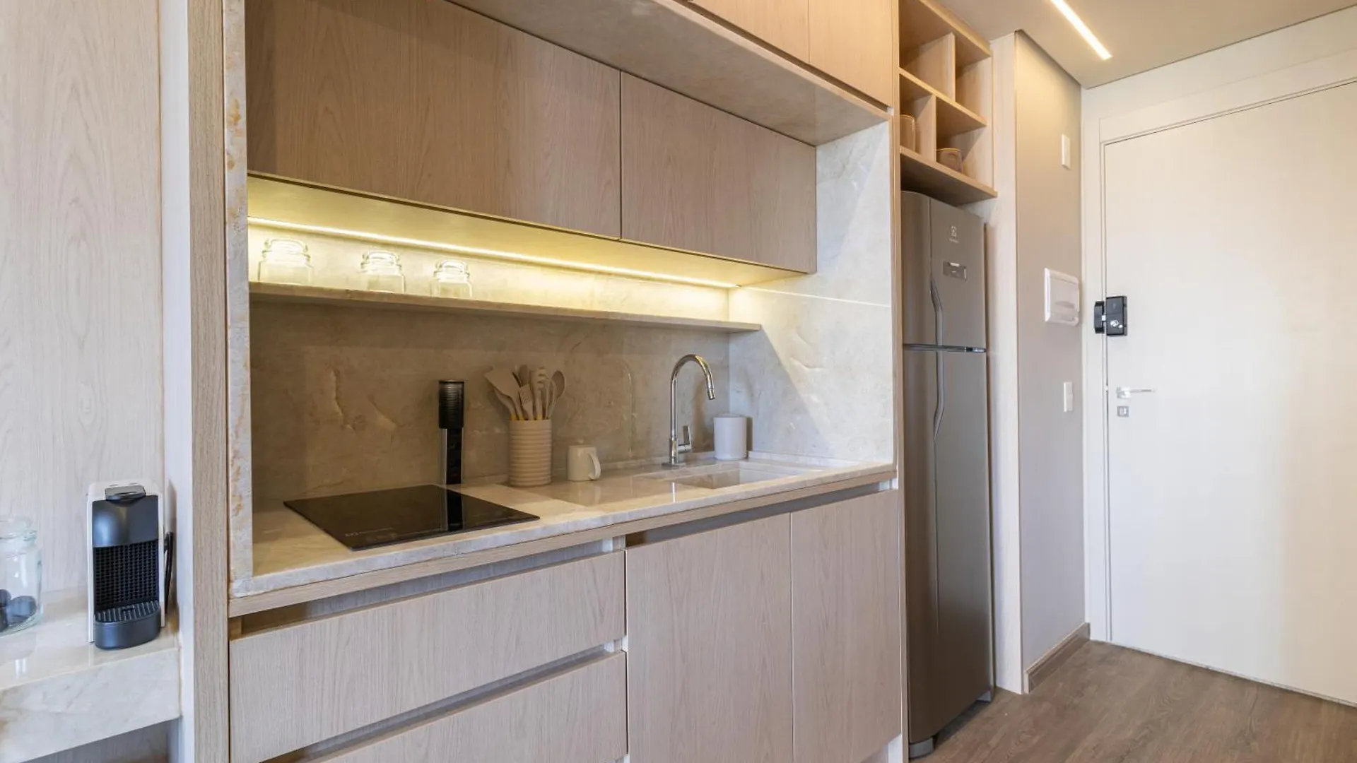 Apartment Studio Casal Sao Paulo