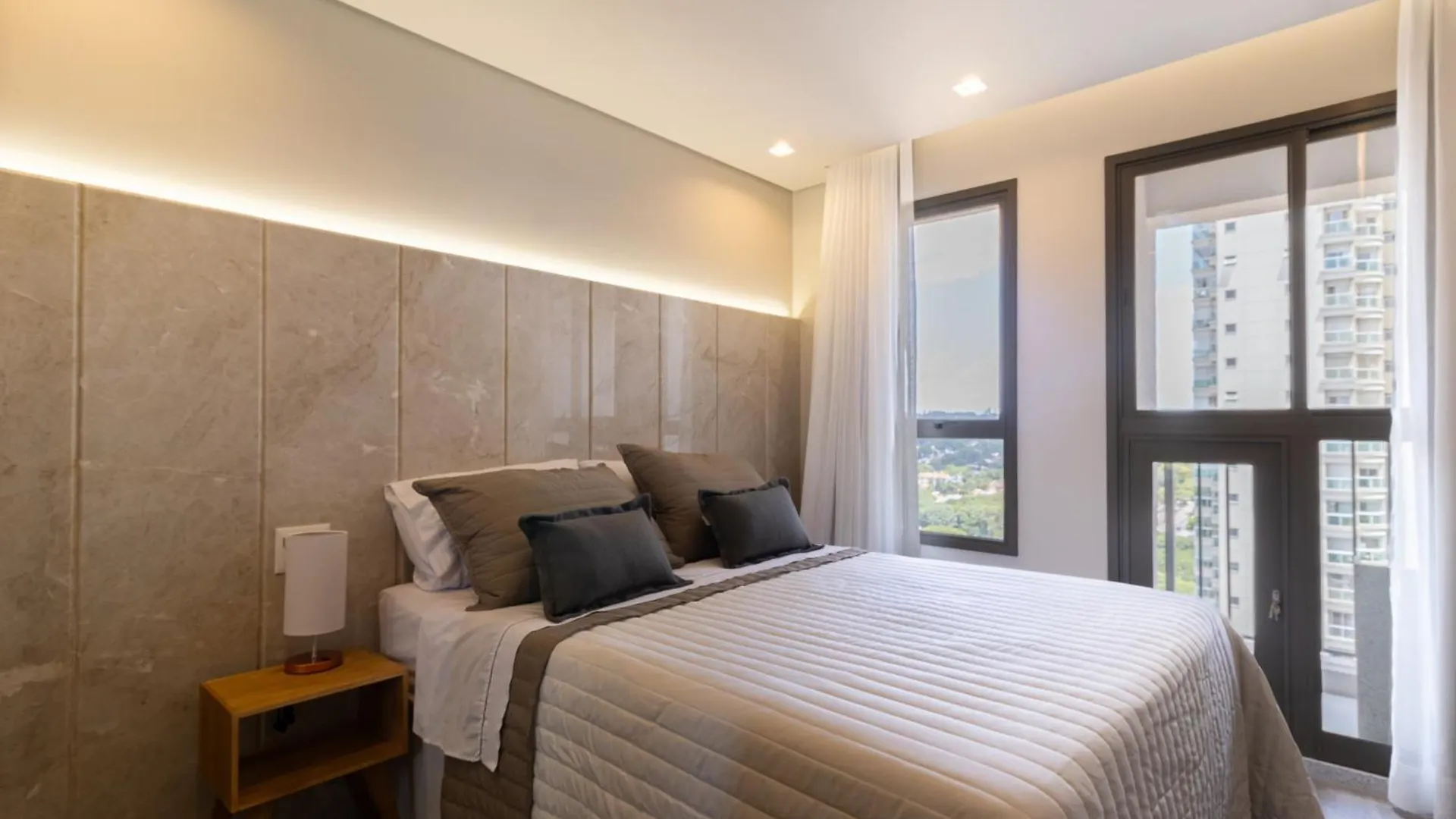 Apartment Studio Casal Sao Paulo Brazil